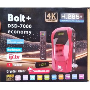 Bolt+ DSD-7000 Executive