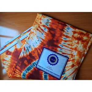  quality Ankara Fabric(6yards)