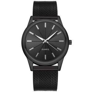 2024 Womens Watch Gold Black Watch Magnetic Stainless Steel
