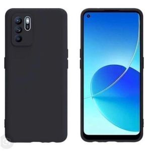 Silicon Back Case For Oppo Reno 6 5g