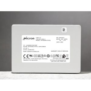 Micron 1300 2.5 1TB SATA 6Gb/s MTFDDAK1T0TDL