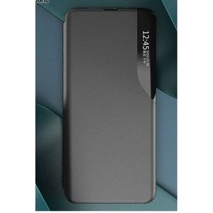 Infinix  Hot 40 Quality Smart Window Leather Protective Flip Case