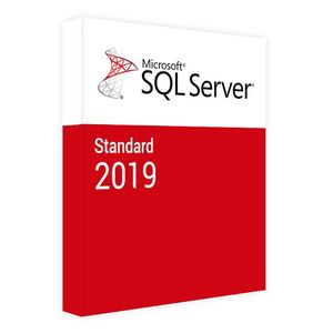 Microsoft SQL Server Standard 2019