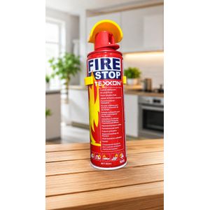 Fire extinguisher 