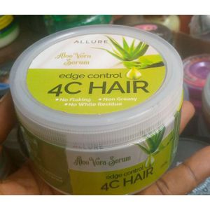 Alure Aloe Vera serum edge control