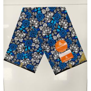 Supper Amanda wax  Premium 6yards 