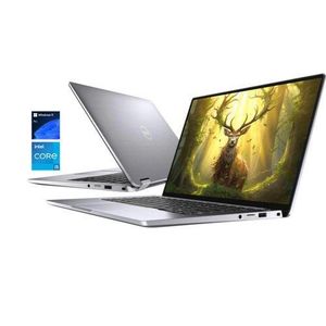 DELL  Latitude 7400- Intel Core I5 - 512GB SSD/16GB RAM- BACKLIGHT KEYBOARD- Silver -Windows 11 PRO+BAG&Mouse