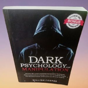 Psychology and Manipulation: Discover 40 Covert Emotional Manipulation Techniques, Mind Control & Brainwashing. ... Body Language Human Behavior, Gaslight) By William Cooper