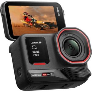 Insta360 Acepro 2 Dual Battery Ai-powered Action Camera
