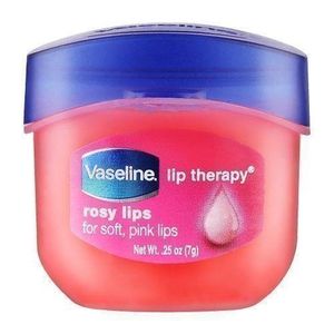 Vaseline Vaseline-Lip Therapy® Rosy Lips for Soft, pink lips.(cup)