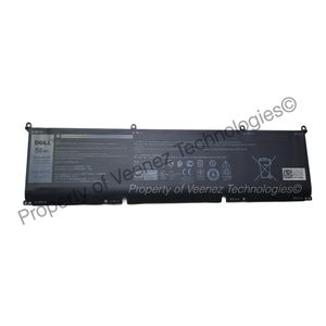 DELL  Precision 5550 5560 5570 Alienware M15 R3 R4 M17 R3 R4 Series Laptop Battery 56Wh 8FCTC