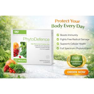 Neohealer PhytoDefence 30 Sachets – Immune Support & Antioxidant Protection