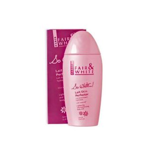 Fair and White Brightening & Lightening Body Milk Lotion (500ml)