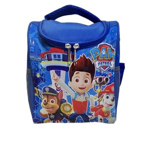 Back To School Children  Lunch Bag-paw Patrol