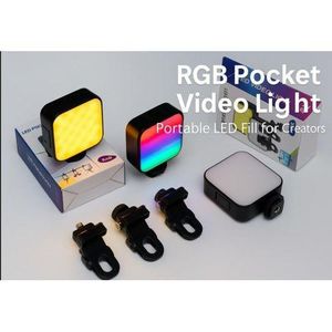 Not Specified RGB Pocket Video Light