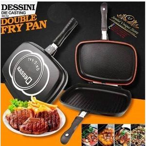 GYDCG Wok - Stir Fry Pans with Lid, Frying Basket Niger