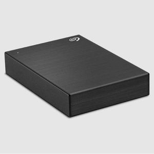 SEAGATE One Touch 5TB External Hard Drive with Password Protection