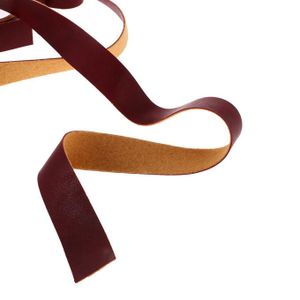 Generic 10 Meters PU Leather Straps Strips Leather Crafts For