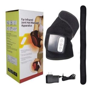 Infrared joint massager