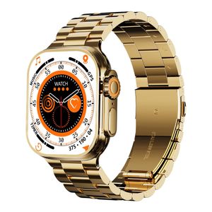 2026 New JS29 Watch Ultra Gold Series 9 Smartwatch Men GPS NFC IP67 Smart Watch
