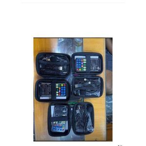 Voice changer portable device with mic i9