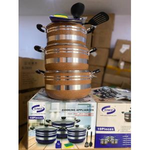 SMP NONSTICK POT