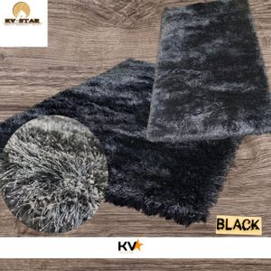 FLUFFY ERICANA VIP SHAGGY CENTER RUG
