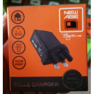 Nigeria's No.1 Mobile Phone Accessories - New Age Chargers