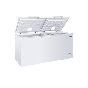 Haier Thermocool 719L Energy Saving Double Door Chest Freezer - 4 Days Frozen Without Power
