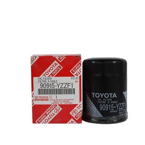 Toyota Oil Filter 90915-YZZF1 Camry Corolla Matrix Solara Scion Celica Rav4 Highlander Durable High Quality