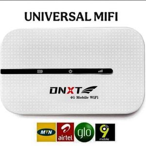 Mifa Universal 4G LTE Pocket Mifi Mobile WiFi Hotspot Router for all Network Aìrtel mtñ glò 9mobile modem speçtranet smile (M8)