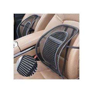 Share this product Lumbar Support Back Massager Waist Cushion Spine Posture Corrector For Chairs Car Seat Pillows