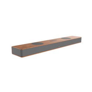 Royal Sound Bar with Built-In Subwoofer –  Premium Wood Design