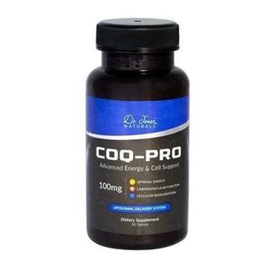 Dr. Jones' NATURALS COQ 100 Pro 90 Tablets