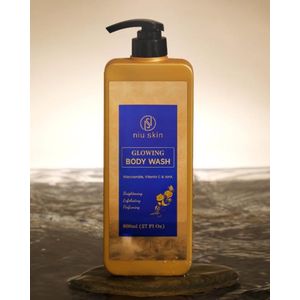 Niu Skin Glowing Body Wash 