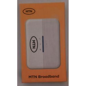 Mtn Ops  Ops ZLT M80 PLUS 4G LTE MiFi +FREE 30GB FOR ONE MONTH