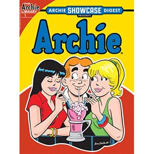 Archie Comics Archie Jumbo Comics #1
