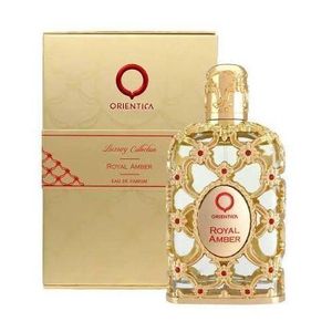 Fragrance World ORIENTICAL ROYAL AMBER LUXURY COLLECTIONS
