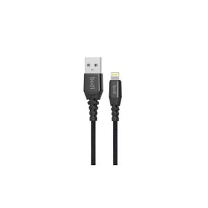 Budi Lightning To USB Charging Cable – M8J192L