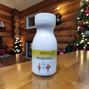 BIO San Weight Gainer Tablets Complete Formula 