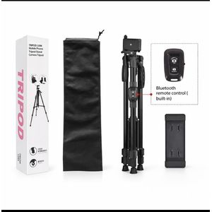 Yunteng Tripod Stand With Remote Control 3388 – 6ft Portable Aluminum Tripod Stand