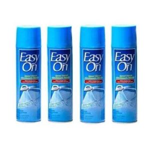 Easy On Essential Spray Starch 567g - 4 Pieces