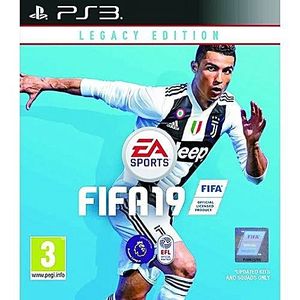 USED PS3 PlayStation 3 FIFA 18 Legacy Edition