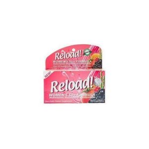 Reload Reload- Women's 50+ Formula Multivitamins x90 Tablets
