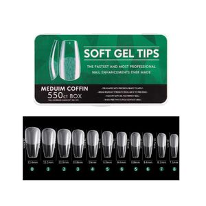 Medium coffin 550ct box