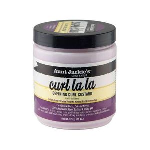 Aunt Jackie'S  CURL LALA For Wevon And All Hair Types 
