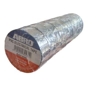 ABRO Pvc Electrical Insulated Tape - 1Roll