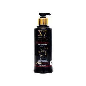 WHITE GLOW X7 Professional Cosmetics Half Skin Whitenin Body Lotion