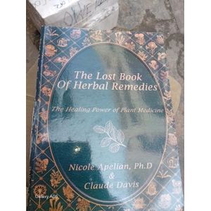 THE LOST BOOK OF HERBWL REMEDIES 