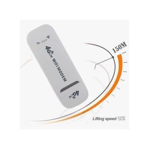 Mifa  Universal Usb 4G LTE Wifi Hotspot Modem with Sim port ALL NETWORK Mifi Pocket Router Mtñ Airtel Glo Etisalat Etc 20mtn (DNXT wfmodem)